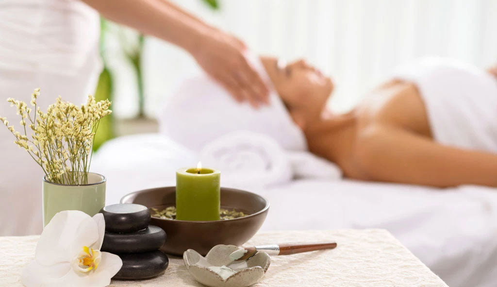 Aromatherapy Massager: The Perfect Blend of Relaxation and Wellness
