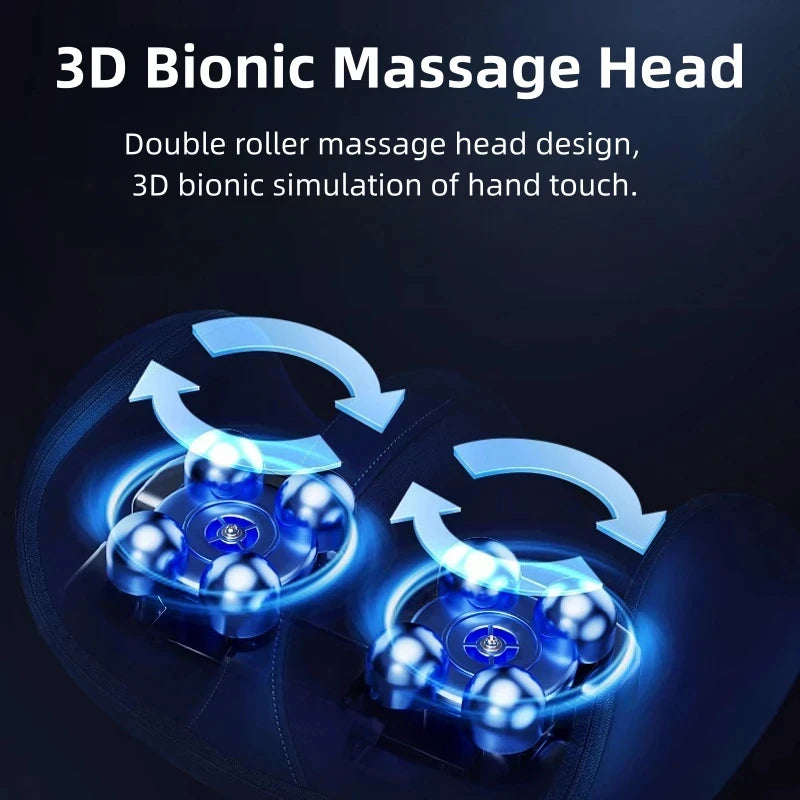 Heated Shiatsu Foot Massager