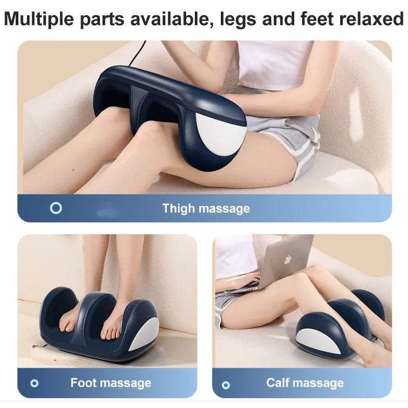 Heated Shiatsu Foot Massager