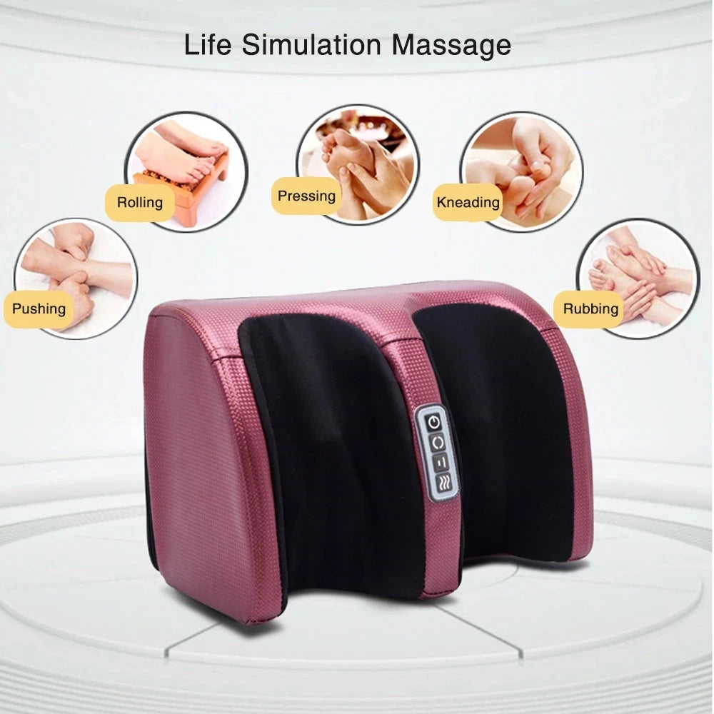 Heated Shiatsu Foot Massagers