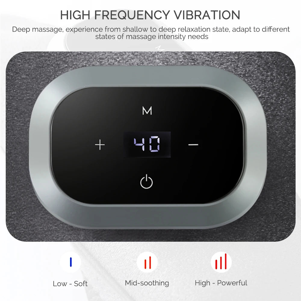Adjustable Electric Knee Massager