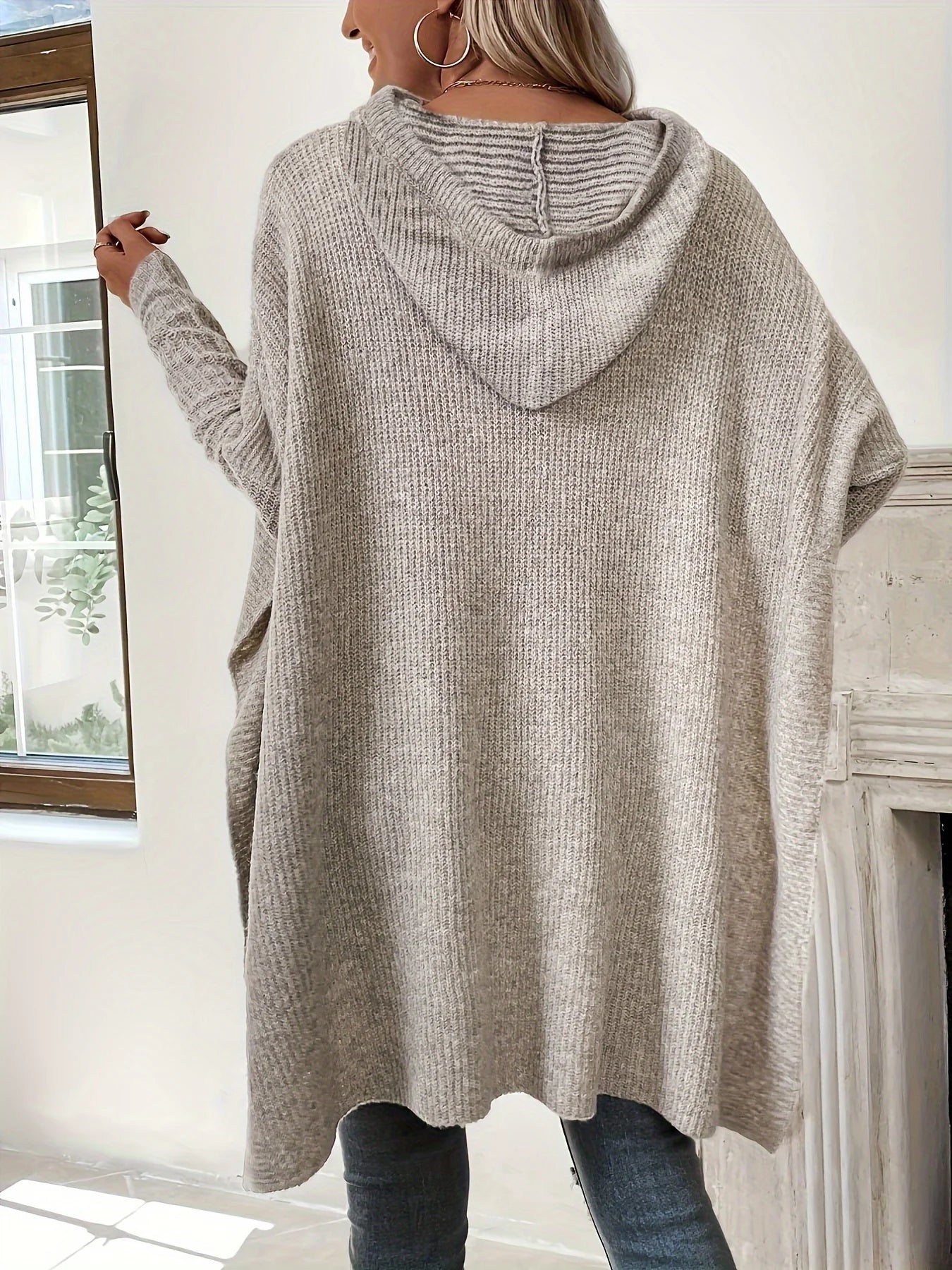 Autumn and Winter New Fashion Woman Sweater Bottom Skirt Casual Sweatshirt Knit Dresses Top Women's Clothing