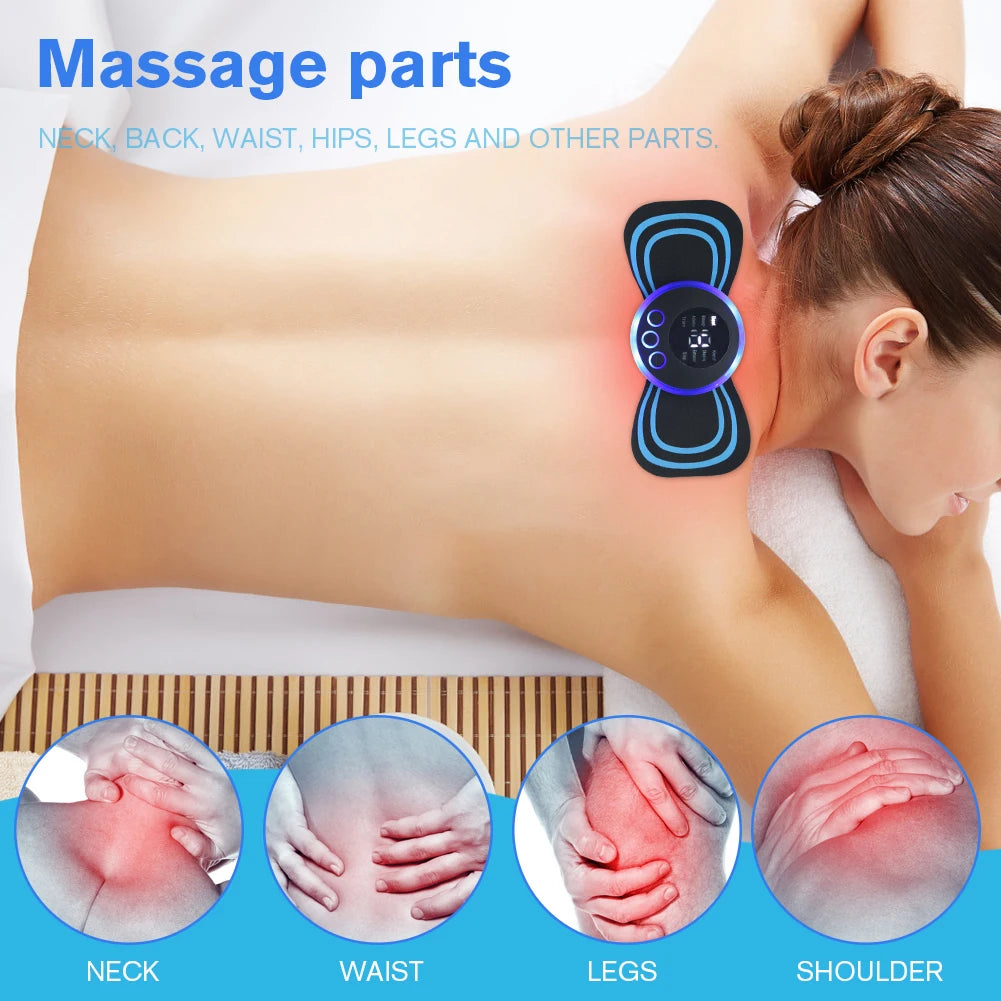 EMS Neck & Back Massager
