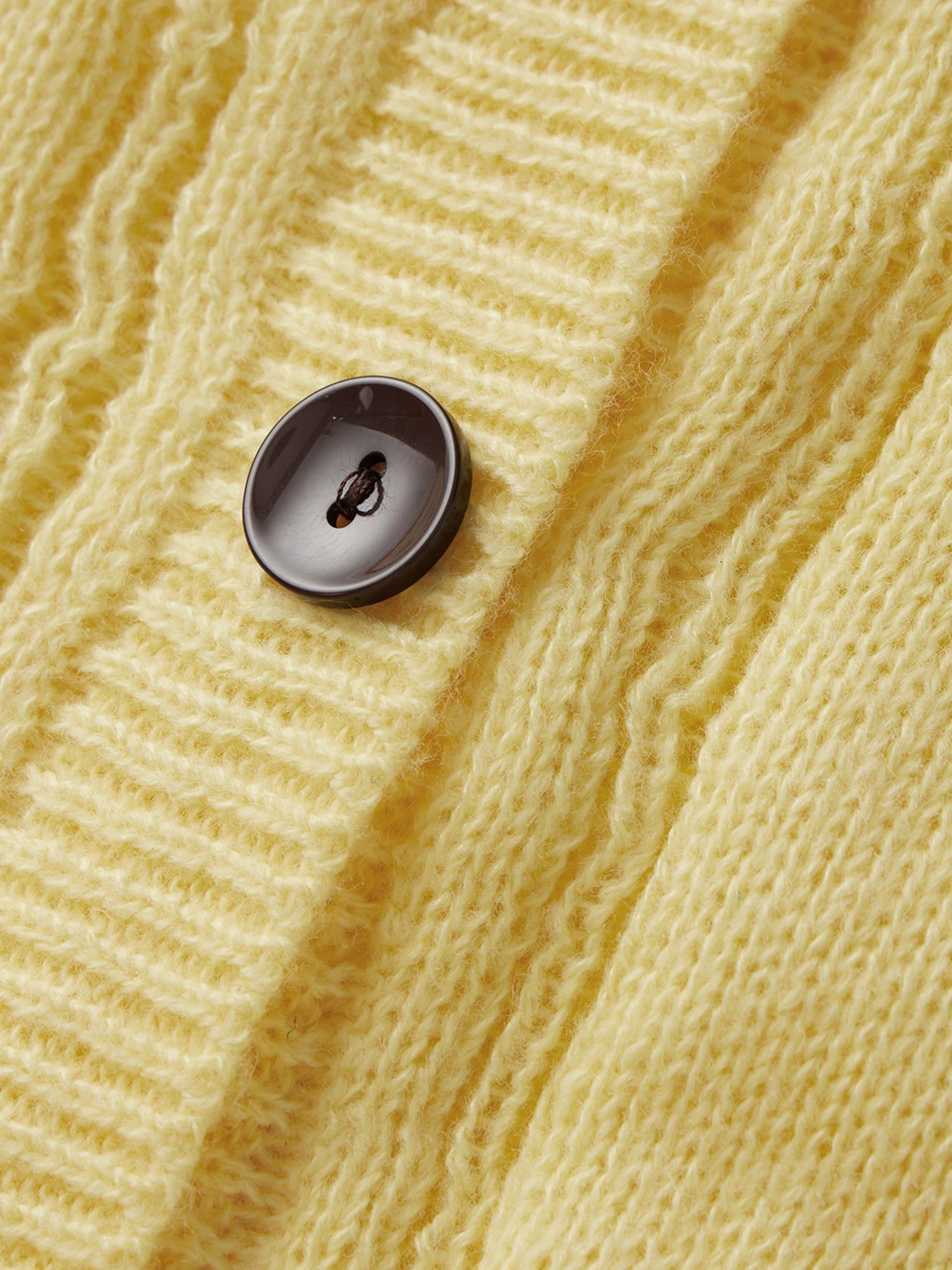 Women s Winter Cable Knit Cardigan Sweater with Shawl Collar and Toggle Button Closure for Cozy Layering in Cold Weather