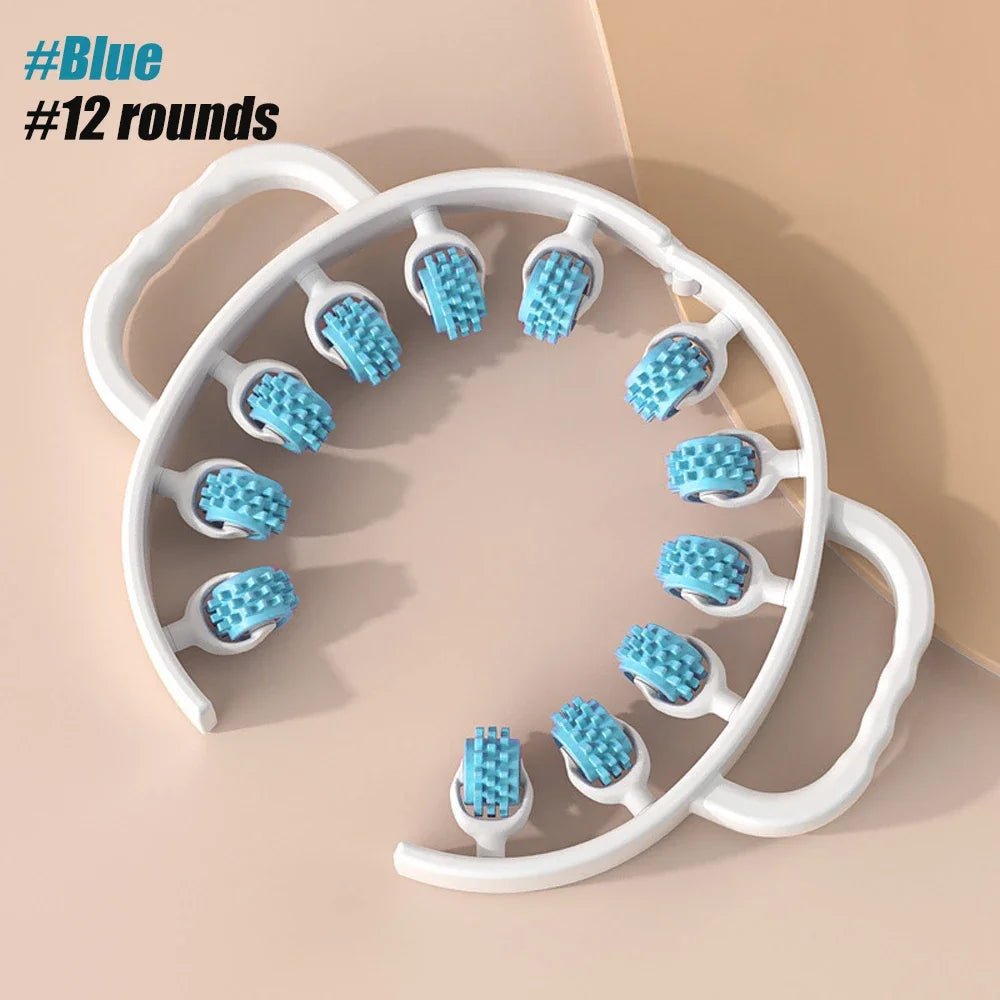 Anti-Cellulite Muscle Roller