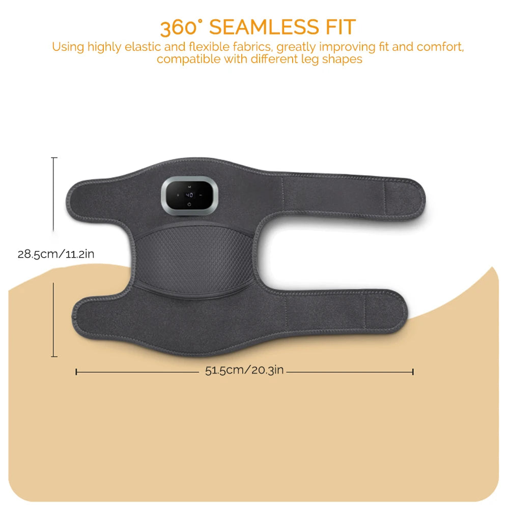 Adjustable Electric Knee Massager