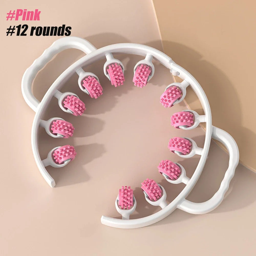 Anti-Cellulite Muscle Roller