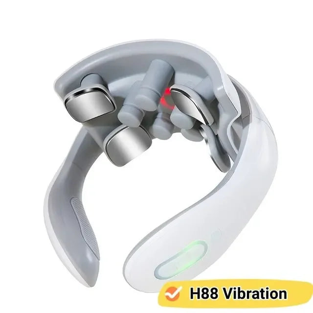 Intelligent Heated Neck Massager