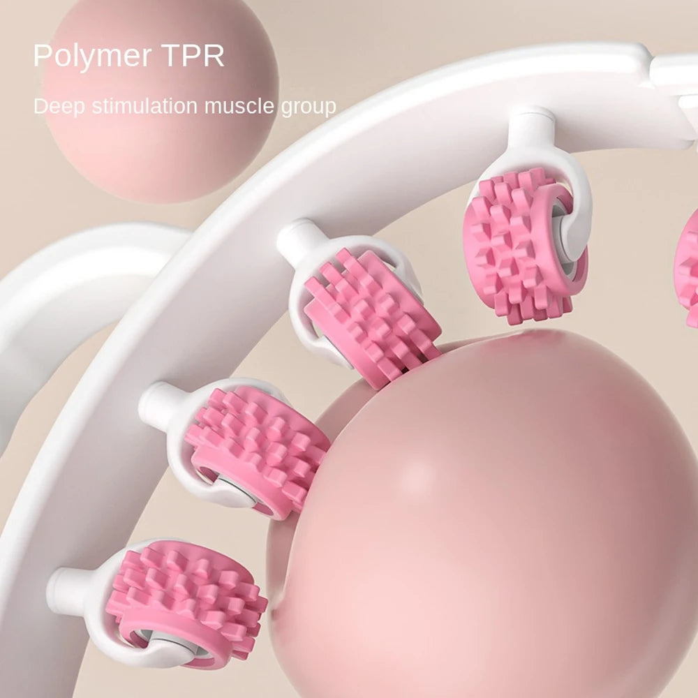 Anti-Cellulite Muscle Roller