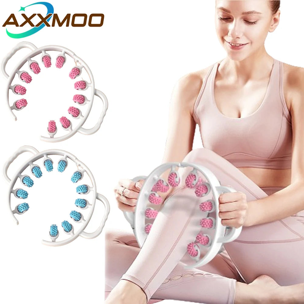 Anti-Cellulite Muscle Roller