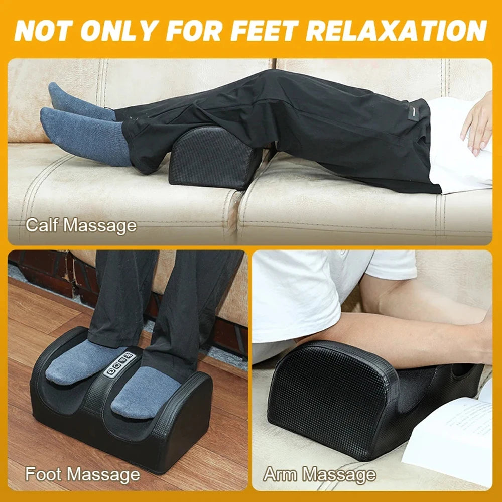 Heated Shiatsu Foot Massagers