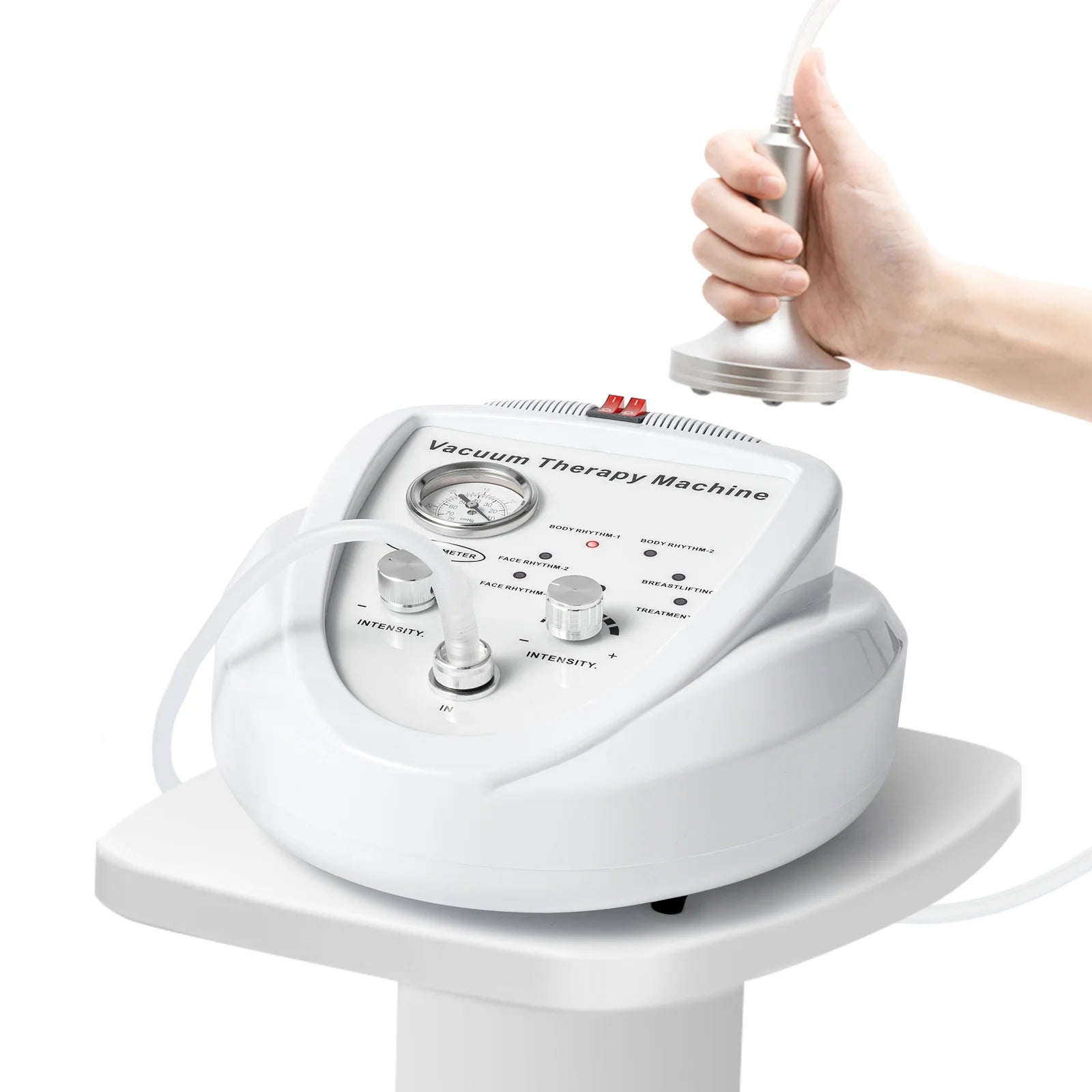 Vacuum Breast & Butt Lifting Massager