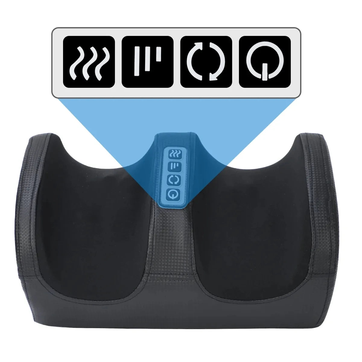 Heated Shiatsu Foot Massagers