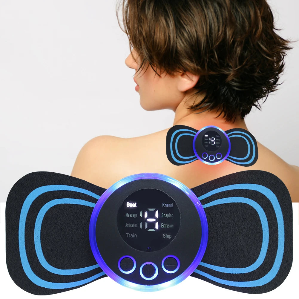 EMS Neck & Back Massager