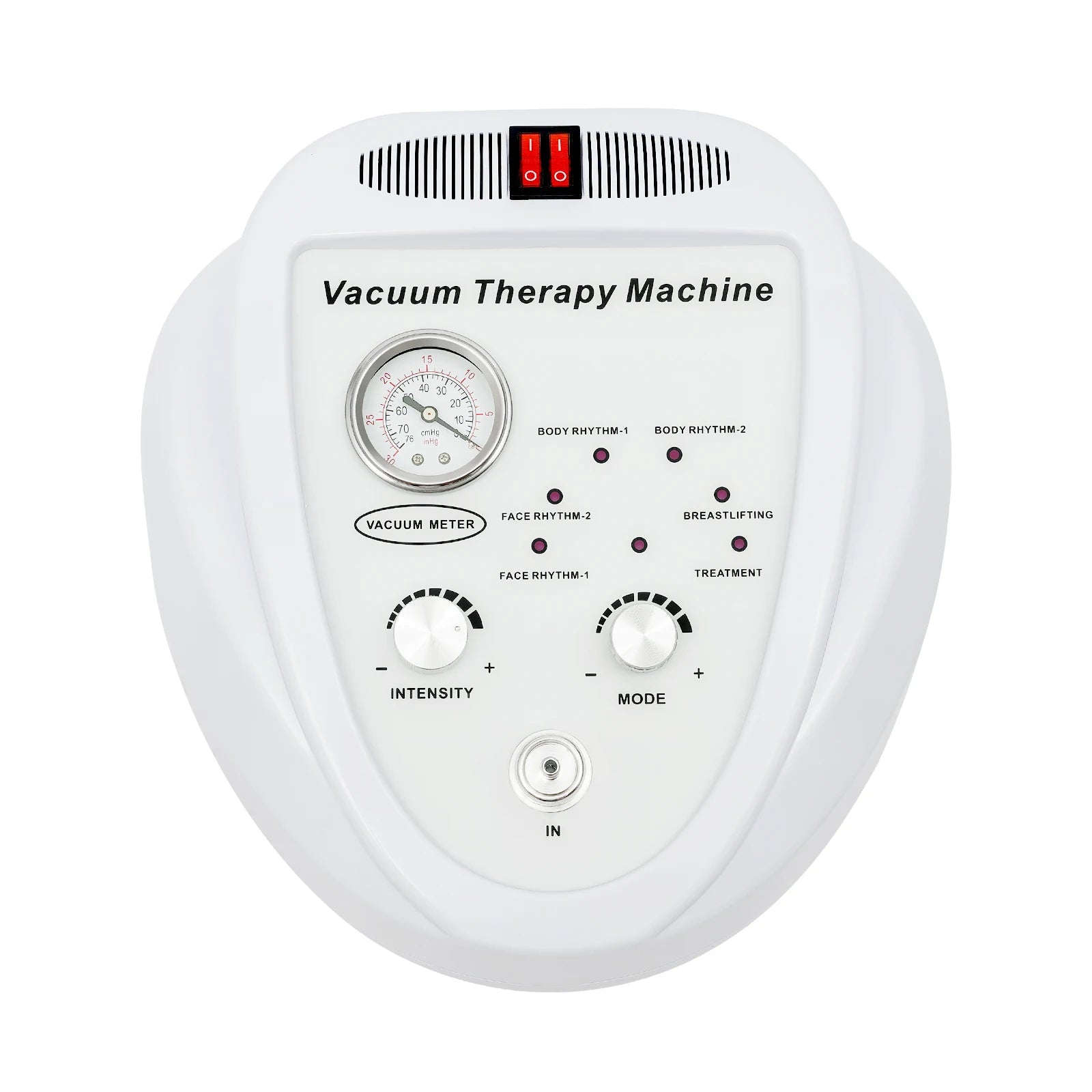Vacuum Breast & Butt Lifting Massager