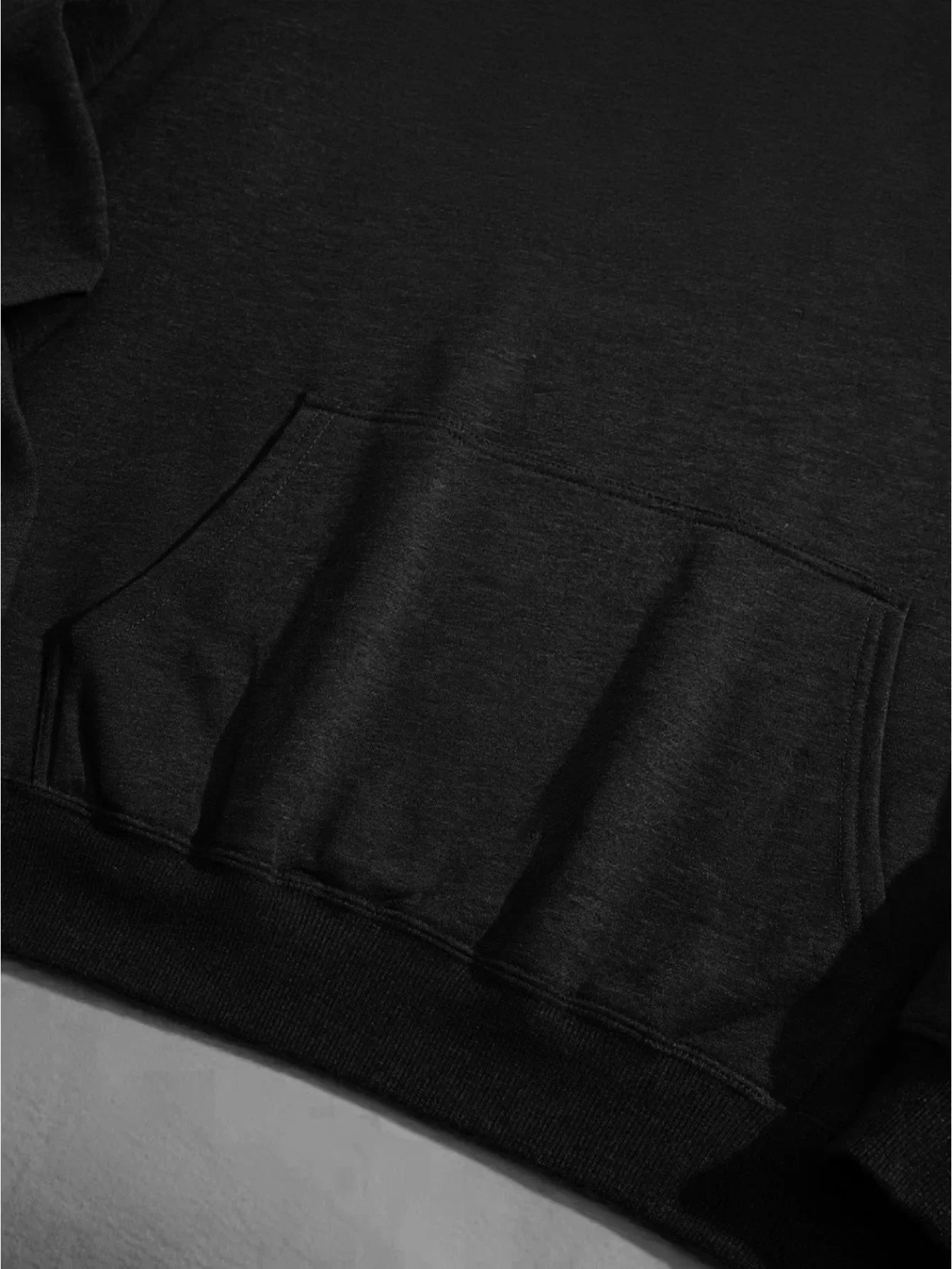 Pumpkin Season Svg Thanksgiving Women’s Loose Fit Black Gray Hoodies Soft Cotton for Halloween Fall/Winter Sports Relaxation