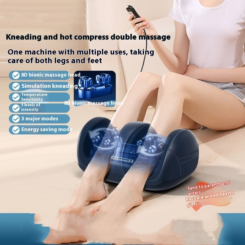 Multifunctional Leg Massage Machine Foot Massager