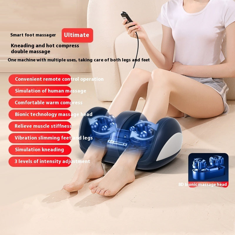 Multifunctional Leg Massage Machine Foot Massager